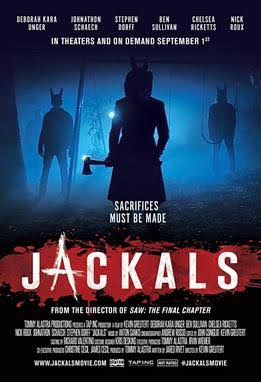 Jackals (2017 film) - Wikipedia