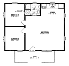 There are 6 bedrooms and 2 attached bathrooms. 24x30 Pioneer Certified Floor Plan 24pr1201 Custom Barns And Buildings The Carriage Shed