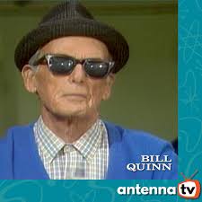 On this day in 1912, Bill Quinn was born. You can watch him play Mr. Van  Ranseeler