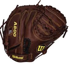 Amazon Com Wilson Game Ready Soft Fit Baseball Catcher Mitt