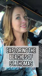 Discover the Best Beaches in St. Thomas Near the Cruise Port