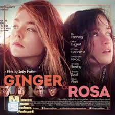 Episode 98: Ginger & Rosa ...und die Frage ob so ein Film etwas bei einer  Girl's Night zu suchen hat