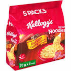 Durban Curry Flavoured Instant Noodles,