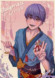 Do anime characters even have lips? Worship Me Parody With 7 Angels Obeyme Obey Me Leviathan Obey Art
