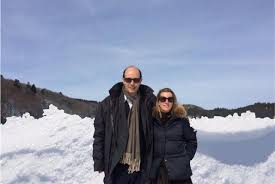 Son fils louis raconte leur dernière conversation. Mariage De Louis Giscard D Estaing Et Claire Labic