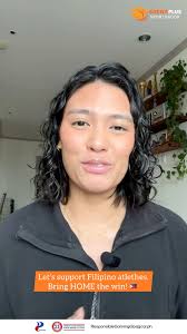 Let’s go, Team Philippines! 🇵🇭 From the court to the screen your support  matters. , I stand with our Alas Team and believe they can clinch that  podium finish! 🇵🇭✨ Show your support and rally behind ...