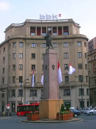 Die bbbank ist eine moderne privatkundenbank. Bilbao Bizkaia Kutxa Wikipedia