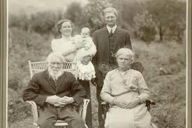 Passionate--formerly Moderate--now Liberal "Mormon": Ancestor Watch