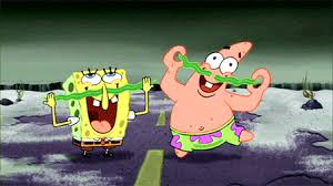 We are pretty tight friends ;). Spend Friendshipday The Right Way Being A Goofy Goober Spongebob Paramount Pictures Scoopnest