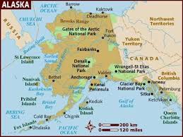 alaska climate average weather temperature precipitation