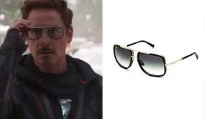 The infinity war death count is the highest of any mcu movie. Tony Stark Robert Downey Jr Glasses In Avengers Infinity War Tony Stark Sunglasses Tony Stark Tony Stark Quotes