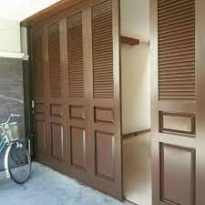 Namun juga perlu memperhatikan nilai estetikanya. Pintu Garasi Minimalis Modern Terbaru Lipat Seleding Henderson Konstruksi Dan Taman 807627044