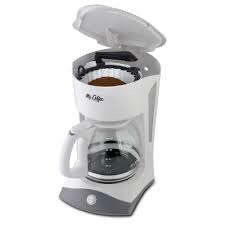 Mr Coffee 12cup Manual Coffee Maker White You Can Get Additional Details At The Image Link It Is Amazon Affiliate Link Coffee Maker Coffee Coffee Machine