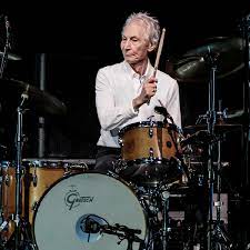 The rolling stones drummer charlie watts, here in 2019, will miss part of an upcoming tour with the group. Wpkx5rkchf5q9m