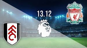 Fulham vs liverpool team news. Fulham Vs Liverpool Prediction Premier League 13 12 2020 22bet