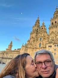 I'm leaving from Canada tomorrow and start in Sarria