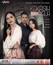 Remy ishak, ain edruce, intan najuwa, afzan rahman, dayang areeda penulis skrip: Kekasih Paksa Rela Tv3 Myinfotaip