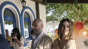 Stavento & ήβη αδάμου σαν έρθει η μέρα (hd official clip). Hbh Adamoy Mixalhs Koyinelhs Oi Eikones Poy Den Eixame Dei Apo To Mysthrio Ths Baptishs Ths Korhs Toys I Love Style