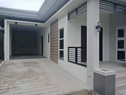 Entdecke rezepte, einrichtungsideen, stilinterpretationen und andere ideen zum ausprobieren. Lingkar Warna 24 Desain Rumah Modern 1 Lantai Dengan Pintu Samping