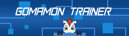 Gomamon Trainer by TheOneWithoutAName