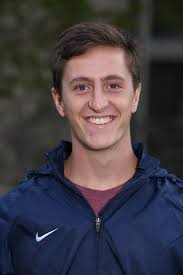 2016 Men's Cross Country Roster