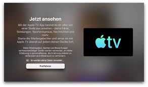 Das neue apple tv der fünften generation: Neue Apple Tv App Kommt Bald Aktuelle Betas Ohne Uberraschungen Ifun De