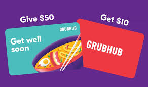 Order gift cards online securely. Expired Grubhub Buy 50 Gift Card Get 10 Bonus Card Free Limit 3 Gc Galore