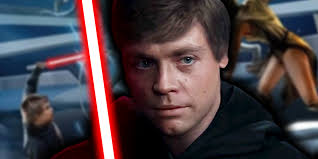 Luke Skywalker's Red Lightsaber Was the Key to Defeating Palpatine's Heir
