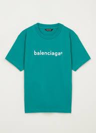 All balenciaga t shirts balenciaga. Balenciaga T Shirt Mit Logoaufdruck De Bijenkorf