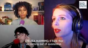 Manning is a network security and artificial chelsea writes about technology, artificial intelligence and human rights for the guardian, new york. Wikileaks Whistleblower Chelsea Manning Compares Lockdown To Solitary Confinement The Independent