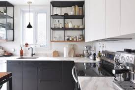 Before After An Industrial Kitchen Created With Ikea Cabinets Kitchen Interior Kitchen Style Ikea Kitchen Planner