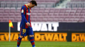 Pep guardiola when he sees the lionel messi news ? Barcelona President Moderately Optimistic That Lionel Messi Will Stay At Club Football News India Tv