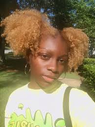 Darkskin With Blonde Hair Blonde Hair Girl Dark Skin Blonde Hair