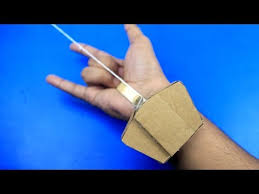 How to make a spiderman hand web shooter with paper easily mhaas kids channel. How To Make A Homemade Spiderman Web Shooter That Works Jobs Ecityworks