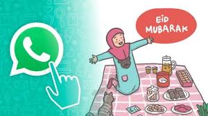It falls on the first day of shawwal in the islamic calendar; 10 Ucapan Selamat Hari Raya Idul Fitri 2019 Terbaik Cocok Dijadikan Status Wa Ig Twitter Dan Fb Tribunstyle Com