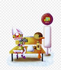 Never remove the source, it's disrespectful. Waiting For The Bus Animal Crossing Fan Art The Bus Cartoon Free Transparent Png Clipart Images Download