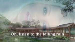 Image result for images Listen to the rhythm of the falling rain