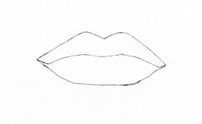 Easy Sketches Lips Chelss Chapman Asalam.o.alakum guys.today i am gonna show you how to draw hyper realistic lips in simple way so follow this tutorial video. chelss chapman blogger
