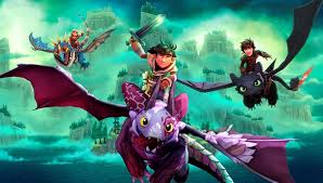 'how to train your dragon' lore: New How To Train Your Dragon Game Releasing Alongside The Hidden World Next February