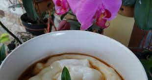 Cara membuat bubur sumsum pandan hijau. 45 Resep Bubur Sumsum Hijau Daun Suji Enak Dan Sederhana Ala Rumahan Cookpad