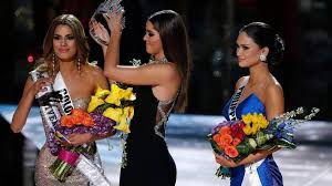 Robo de muriel en la salida de. Drama Queen Colombia Seethes At Stolen Miss Universe Crown Miami Herald