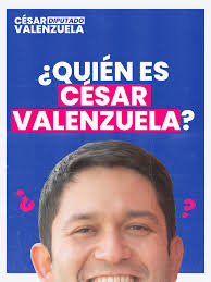 Valentin Vasquez casilla 5 #laceiba