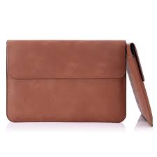 Microsoft's surface book 2 is a great 2 in 1 laptop. Moko 13 5 Inch Laptop Sleeve Case Bag Pu Leather Protective Pc Notebook Case Cover Fit Surface