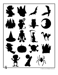 Maybe you would like to learn more about one of these? Printable Halloween Templates Woo Jr Kids Activities