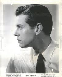 1945 Press Photo Eden Nicholas/Singer/Opera/Musical Comedy