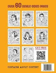 This is the original serial killer coloring book (from amazon). Serial Killers Adult Coloring Book Buy Online In United Arab Emirates At Desertcart Ae Productid 50030402