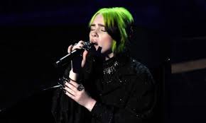 Check spelling or type a new query. Billie Eilish Backs No Music On A Dead Planet Climate Change Campaign