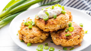 Are crab cakes good or bad for you? How To Make Perfectly Easy Crab Cakes The Stay At Home Chef Youtube