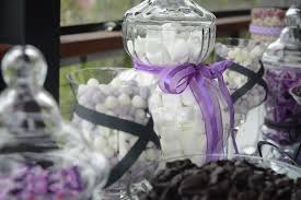 Using tea lights or christmas lights to highlight the table is. How To Save Money With These Candy Buffet Ideas