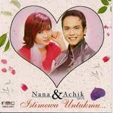 Achik spin & siti nordiana. Lestari Siti Nordiana Achik Kkbox